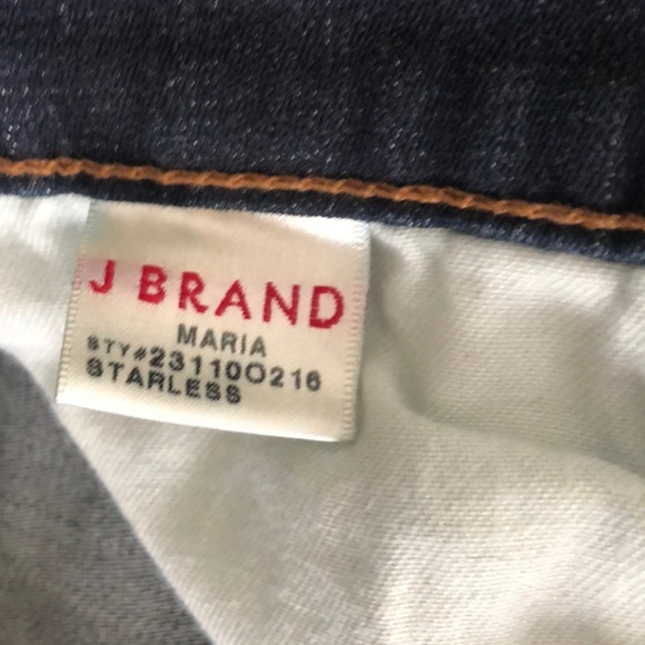 J Brand womens jeans - Picture 6 of 9